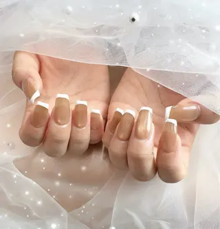 ネイル Pawtique nail salonのネイルデザイン