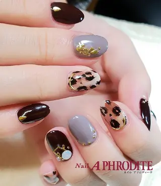 ネイル Nail  Aphroditeのネイルデザイン