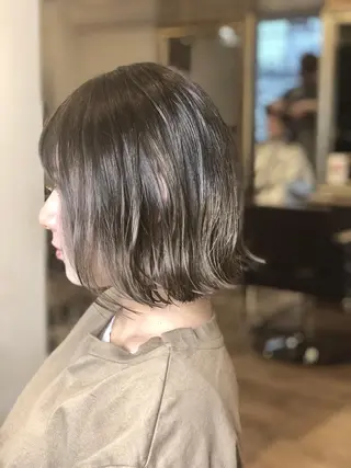 ショート カラー 美髪・艶髪特化美容師 RYOJIのヘアスタイル