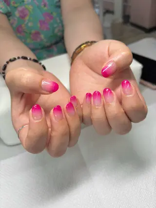 ネイル LUCY  心斎橋/ miuのネイルデザイン