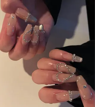 ネイル NiJi Nailsのネイルデザイン
