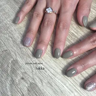 ネイル lukka nailのネイルデザイン