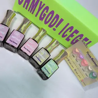 ネイル ･:*+.✳︎˚✧₊ MAKI NAILのネイルデザイン