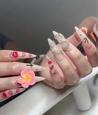 ネイル TABI ANA.CHUOのネイルデザイン
