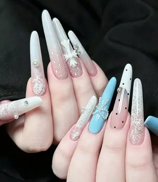 ネイル GreenNail karinのネイルデザイン