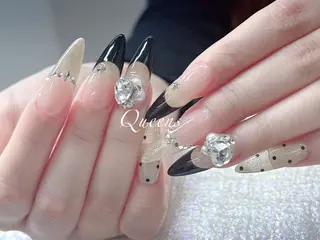 ネイル Queens ひなのネイルデザイン