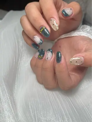 ネイル muga-nail ERIKAのネイルデザイン