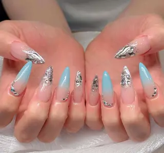 ネイル RIRI 池袋のネイルデザイン
