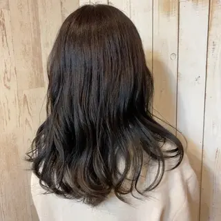 ロング Ayaka🩰🎀 ガーリー/暖色♡のヘアスタイル