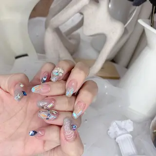 ネイル DG nailのネイルデザイン
