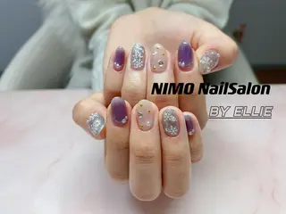 ネイル 閨匠ビューティサロン 新橋店♡Ellieのネイルデザイン