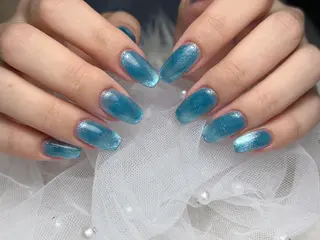 ネイル lucky nail 歌舞伎町のネイルデザイン