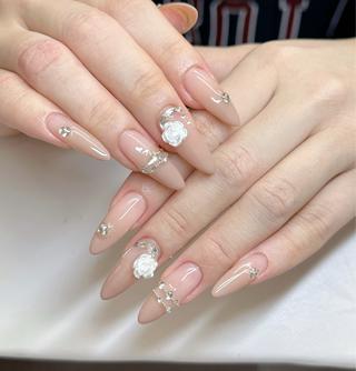 ネイル 🎀 カオリのネイルデザイン