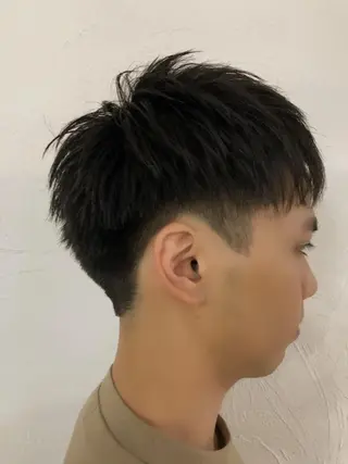 ショート 植野/新宿 高田馬場のヘアスタイル