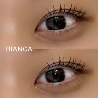 マツエク・マツパ Bianca 名駅店 飯田のマツエク・マツパデザイン