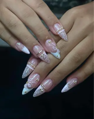 ネイル Iconic Nailのネイルデザイン