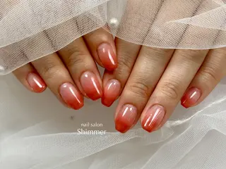 ネイル Shimmer Eriのネイルデザイン