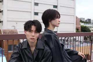 メンズ 四方田 皐希のヘアスタイル
