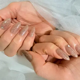 ネイル Lutena💛 Yamamotoのネイルデザイン