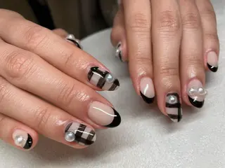 ネイル M☆NAIL asamiのネイルデザイン