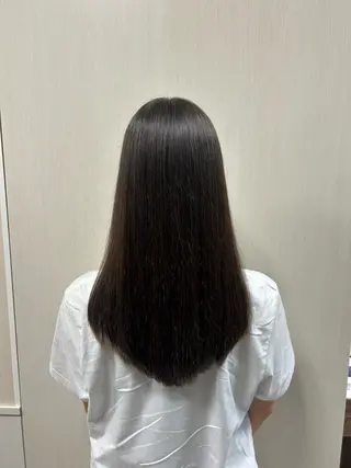 ロング 町田 黎人のヘアスタイル