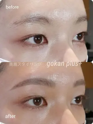 マツエク・マツパ 眉毛サロン 森田江里子の眉毛・アイブロウイメージ