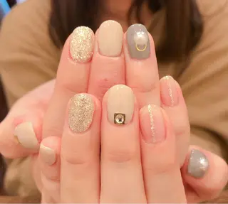 ネイル BEBE BEAUTEのネイルデザイン