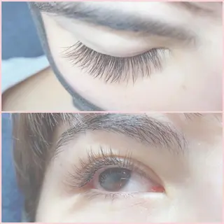 マツエク・マツパ Eyevy 竹ノ内 夕奈のマツエク・マツパデザイン