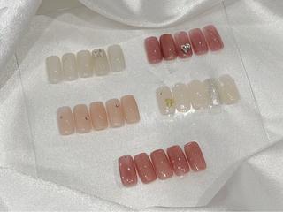 ネイル MIA LANDTENJINのネイルデザイン