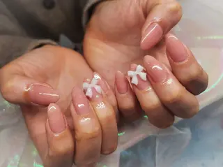 ネイル 💜bora .のネイルデザイン