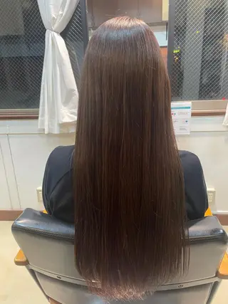 ロング カラー ✨菅近 湧太✨のヘアスタイル
