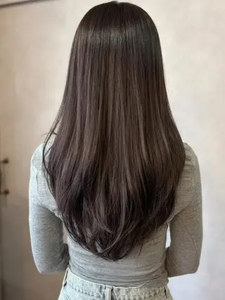 カラー ecoo Sakineのヘアスタイル