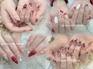 ネイル ecrin nail salon錦糸町のネイルデザイン