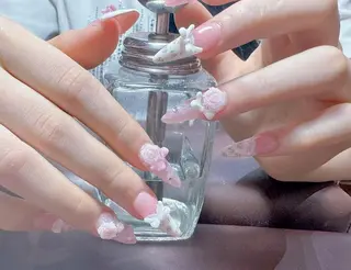 ネイル The Nail 新大久保店のネイルデザイン