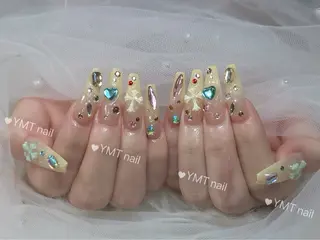 ネイル YMT NailStudioのネイルデザイン