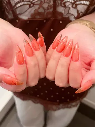 ネイル YUKO nailのネイルデザイン
