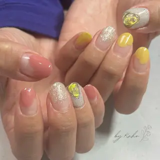 ネイル NAiL by.kahoのネイルデザイン