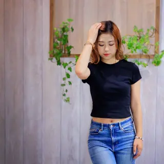 1日中崩れない❤︎へ アメイク/SAORIのその他イメージ