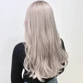 カラー 💖美髪カラーの達人 💖新宿/ソウタ💖のヘアスタイル