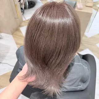 ミディアム EIGHT/ natsukiのヘアスタイル