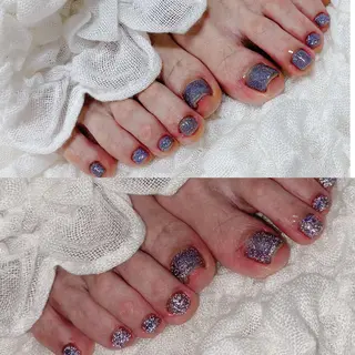 ネイル Nail •Head スパFortunaのネイルデザイン