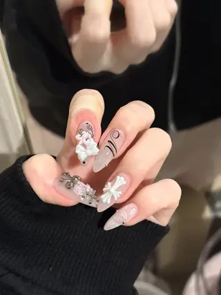 ネイル Sonyo nail 🎀sakura🎀のネイルデザイン