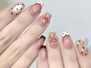 ネイル Rin Rinのネイルデザイン