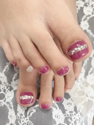 ネイル レイレア ネイルルームのネイルデザイン