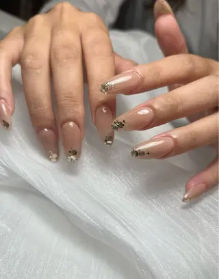 ネイル muga-nail ERIKAのネイルデザイン