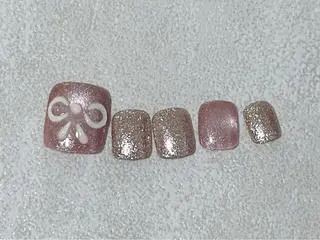 ネイル kiki nail &brow二子玉川のネイルデザイン
