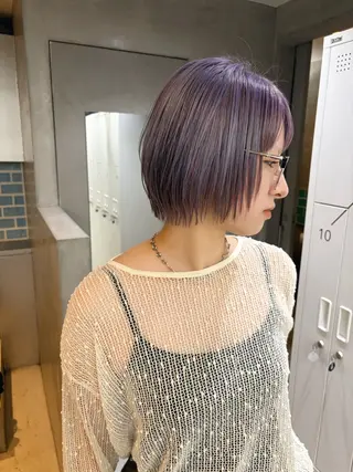 ショート 鈴 /ショート/ボブのヘアスタイル
