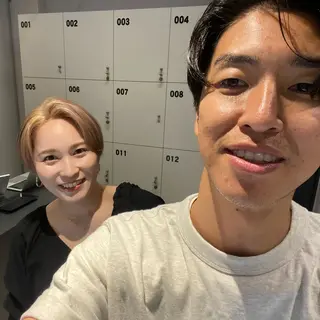ショート ショート職人 美容師【KENTA】のヘアスタイル