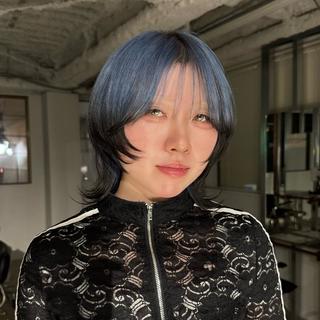 カラー ブリーチ/レイヤー /sakura🌸のヘアスタイル