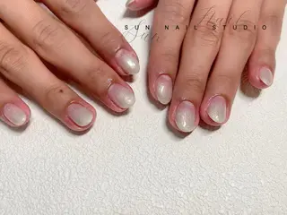 ネイル SUN nail上本町のネイルデザイン